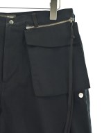 NULABEL CM1Y0K42（ニューレーベル シーエム1ワイ0ケイ42）デニムパンツ 黒 サイズ:M メンズ/2200718913069