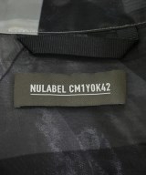 NULABEL CM1Y0K42（ニューレーベル シーエム1ワイ0ケイ42）カジュアルシャツ 黒 サイズ:3(L位) メンズ/2200644984164