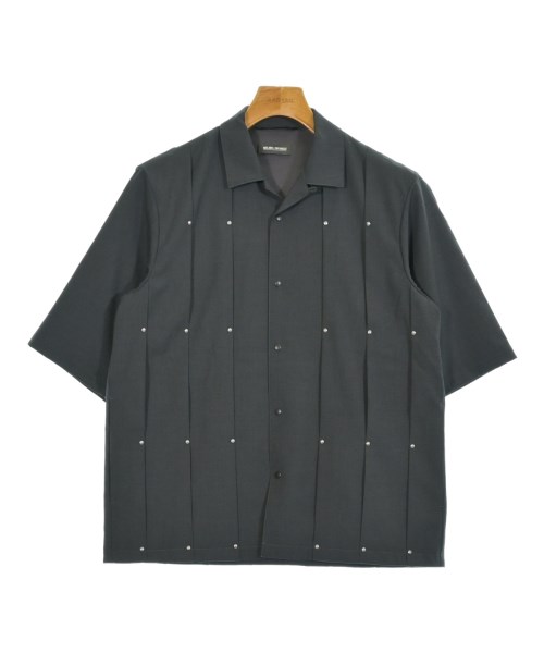 NULABEL CM1Y0K42(ニューレーベル シーエム1ワイ0ケイ42)カジュアルシャツ グレー サイズ:S/2200652040036