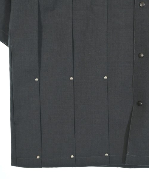 NULABEL CM1Y0K42（ニューレーベル シーエム1ワイ0ケイ42）カジュアルシャツ グレー サイズ:S メンズ/2200652040036