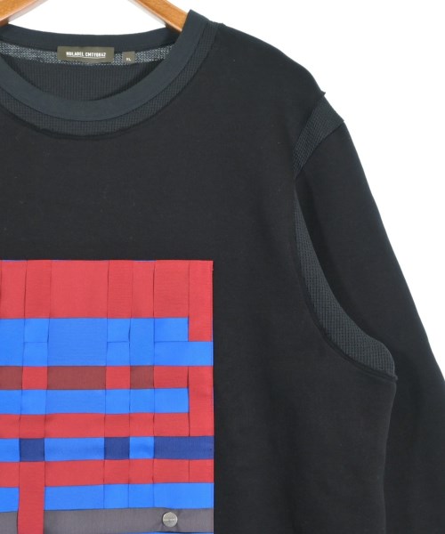 NULABEL CM1Y0K42（ニューレーベル シーエム1ワイ0ケイ42）Tシャツ・カットソー 黒 サイズ:XL メンズ/2200702357015