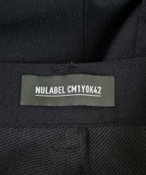 NULABEL CM1Y0K42（ニューレーベル シーエム1ワイ0ケイ42）スラックス 黒 サイズ:M メンズ/2200707561042