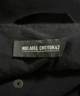 NULABEL CM1Y0K42（ニューレーベル シーエム1ワイ0ケイ42）カジュアルシャツ 黒 サイズ:S メンズ/2200671954017