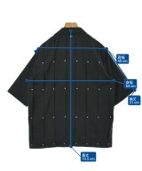 NULABEL CM1Y0K42（ニューレーベル シーエム1ワイ0ケイ42）カジュアルシャツ 黒 サイズ:S メンズ/2200671954017