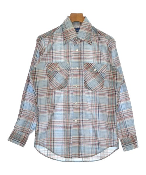 JC.Penney RANCHCRAFT(ジェーシーペニーランチクラフト)カジュアルシャツ その他（柄物・カラフル） サイズ:M/2200639447087