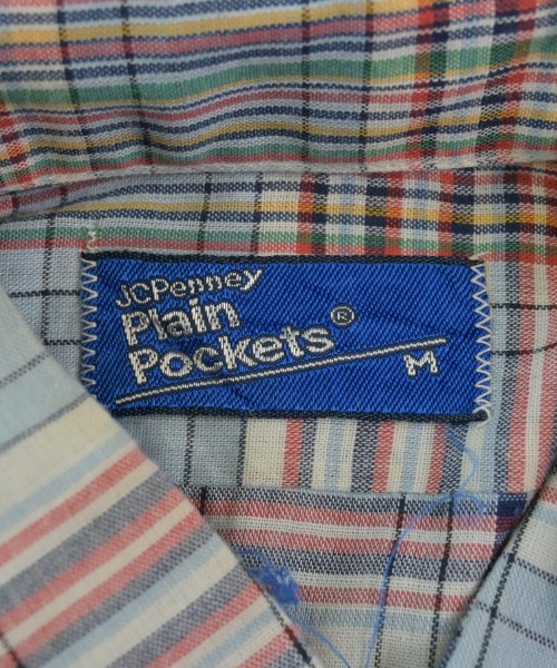 JC.Penney RANCHCRAFT（ジェーシーペニーランチクラフト）カジュアルシャツ その他（柄物・カラフル） サイズ:M メンズ/2200639447087