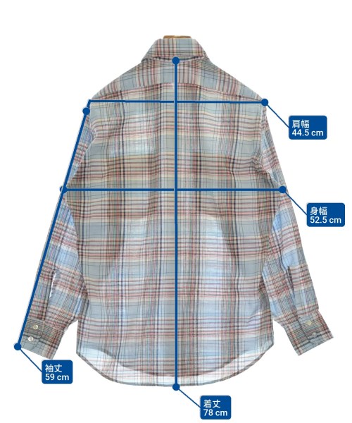 JC.Penney RANCHCRAFT（ジェーシーペニーランチクラフト）カジュアルシャツ その他（柄物・カラフル） サイズ:M メンズ/2200639447087