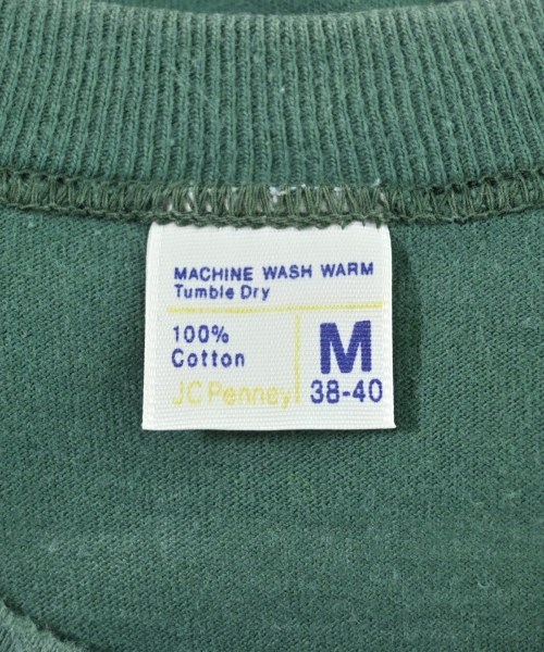 JC.Penney RANCHCRAFT（ジェーシーペニーランチクラフト）Tシャツ・カットソー 緑 サイズ:M レディース/2200528308024
