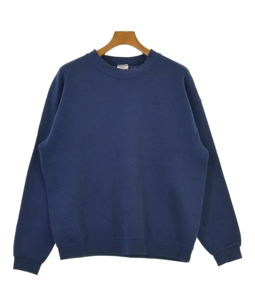 JC.Penney RANCHCRAFT(ジェーシーペニーランチクラフト)スウェット 青 サイズ:L/2200663334056