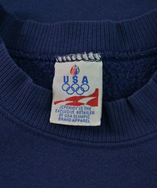 JC.Penney RANCHCRAFT（ジェーシーペニーランチクラフト）スウェット 青 サイズ:L メンズ/2200663334056