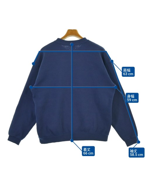 JC.Penney RANCHCRAFT（ジェーシーペニーランチクラフト）スウェット 青 サイズ:L メンズ/2200663334056