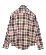 JC.Penney RANCHCRAFT（ジェーシーペニーランチクラフト）カジュアルシャツ 茶 サイズ:M メンズ/2200666703071