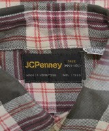 JC.Penney RANCHCRAFT（ジェーシーペニーランチクラフト）カジュアルシャツ 茶 サイズ:M メンズ/2200666703071