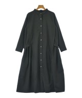 SHES シャツワンピース