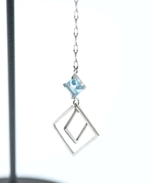 TAKE-UP（テイクアップ）ピアス シルバー サイズ:- レディース/2200627859045