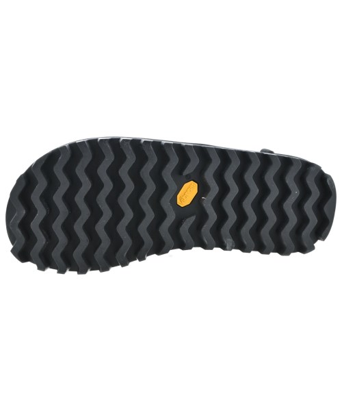 District Vision（ディストリクトビジョン）サンダル 黒 サイズ:29cm メンズ/2200642565013