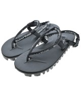 District Vision（ディストリクトビジョン）サンダル 黒 サイズ:29cm メンズ/2200642565013