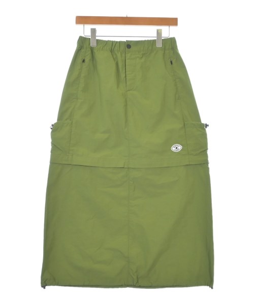 ディストリクトビジョン(District Vision)のDistrict Vision ロング・マキシ丈スカート