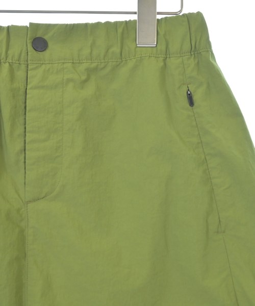 District Vision（ディストリクトビジョン）ロング・マキシ丈スカート 緑 サイズ:S レディース/2200613908030