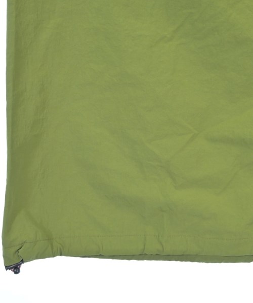 District Vision（ディストリクトビジョン）ロング・マキシ丈スカート 緑 サイズ:S レディース/2200613908030