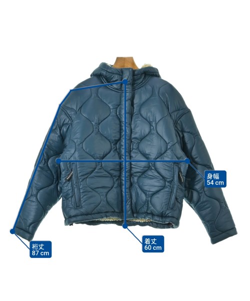 District Vision（ディストリクトビジョン）その他 青 サイズ:S レディース/2200656967018