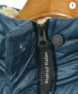 District Vision（ディストリクトビジョン）その他 青 サイズ:S レディース/2200656967018