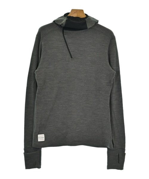 District Vision(ディストリクトビジョン)パーカー グレー サイズ:M/2200656967049