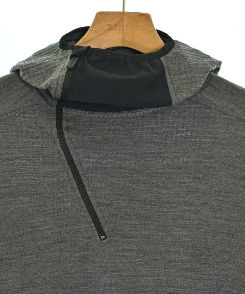 District Vision（ディストリクトビジョン）パーカー グレー サイズ:M メンズ/2200656967049