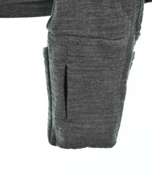 District Vision（ディストリクトビジョン）パーカー グレー サイズ:M メンズ/2200656967049