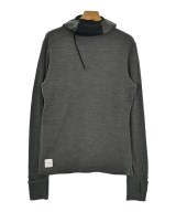 District Vision（ディストリクトビジョン）パーカー グレー サイズ:M メンズ/2200656967049