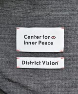 District Vision（ディストリクトビジョン）パーカー グレー サイズ:M メンズ/2200656967049