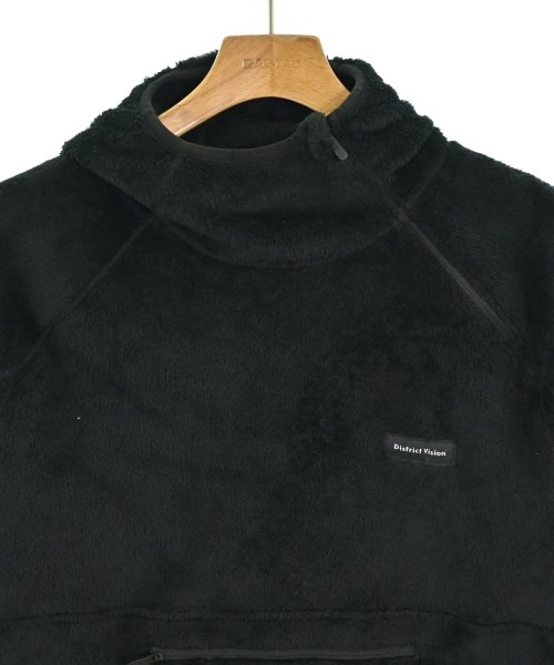 District Vision（ディストリクトビジョン）パーカー 黒 サイズ:M メンズ/2200656967056
