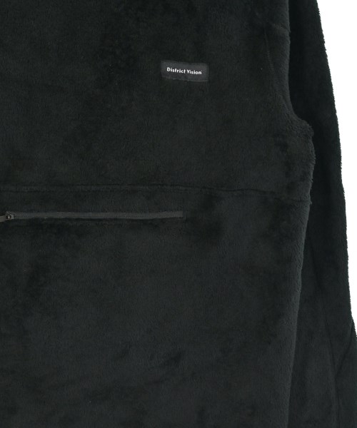 District Vision（ディストリクトビジョン）パーカー 黒 サイズ:M メンズ/2200656967056