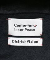 District Vision（ディストリクトビジョン）パーカー 黒 サイズ:M メンズ/2200656967056