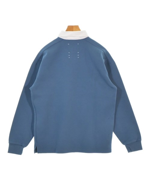 District Vision（ディストリクトビジョン）ポロシャツ 青 サイズ:-(L位) メンズ/2200664886103