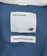 District Vision（ディストリクトビジョン）ポロシャツ 青 サイズ:-(L位) メンズ/2200664886103