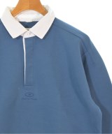 District Vision（ディストリクトビジョン）ポロシャツ 青 サイズ:-(L位) メンズ/2200664886103