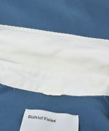 District Vision（ディストリクトビジョン）ポロシャツ 青 サイズ:-(L位) メンズ/2200664886103