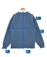 District Vision（ディストリクトビジョン）ポロシャツ 青 サイズ:-(L位) メンズ/2200664886103