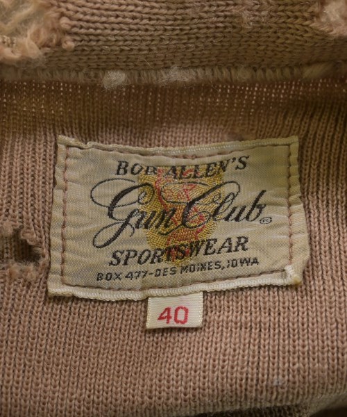 bob allen（ボブアレン）ベスト ベージュ サイズ:40(M位) レディース/2200622143033