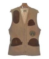 bob allen（ボブアレン）ベスト ベージュ サイズ:40(M位) レディース/2200622143033