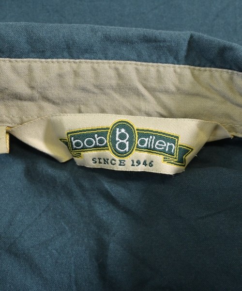 bob allen（ボブアレン）カジュアルシャツ 緑 サイズ:XL メンズ/2200661142028