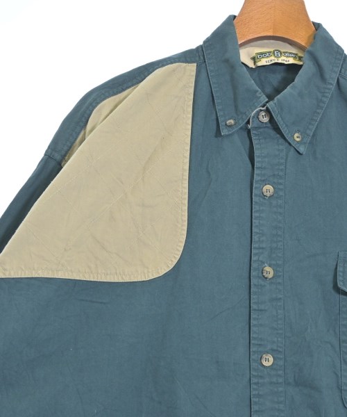 bob allen（ボブアレン）カジュアルシャツ 緑 サイズ:XL メンズ/2200661142028