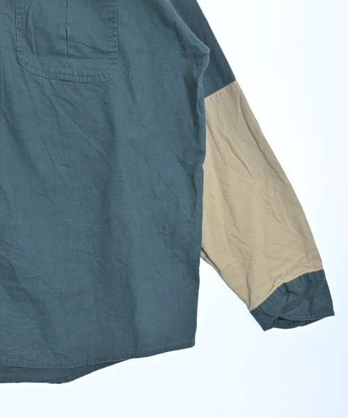 bob allen（ボブアレン）カジュアルシャツ 緑 サイズ:XL メンズ/2200661142028