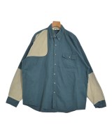 bob allen（ボブアレン）カジュアルシャツ 緑 サイズ:XL メンズ/2200661142028