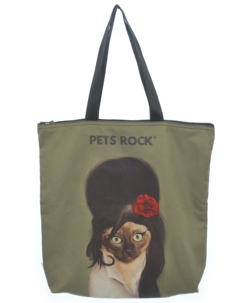 ペッツロック(PETS ROCK)のPETS ROCK トートバッグ
