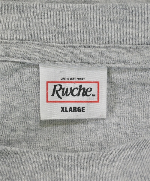 RWCHE（ローチ）Tシャツ・カットソー グレー サイズ:XL メンズ/2200613422277
