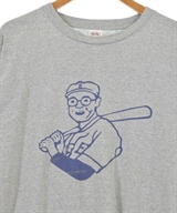 RWCHE（ローチ）Tシャツ・カットソー グレー サイズ:XL メンズ/2200613422277