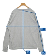 RWCHE（ローチ）Tシャツ・カットソー グレー サイズ:XL メンズ/2200613422277