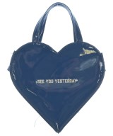 SEE YOU YESTERDAY（シーユーイエスタデー）ショルダーバッグ 青 サイズ:- レディース/2200643491021
